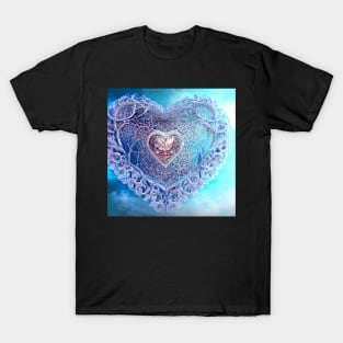 Celestial heart T-Shirt